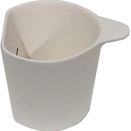 Anesty Measuring Cup White 7 x 8.8 x 7.8 cm HO1893