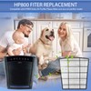 YDATTH LP550THP Filter Replacement Compatible with LivePure Bali Series LP550THP