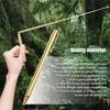 Kopinma 2PCS Dowsing Rods, Retractable Divining Rods, Portable Pen Shape