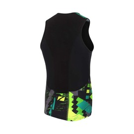 ZONE3 Men's Men's Activate Plus Top (Pack of 1)