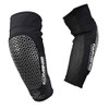 Komine SK-826 12996 Motorcycle Air Through CE Support Elbow Guard