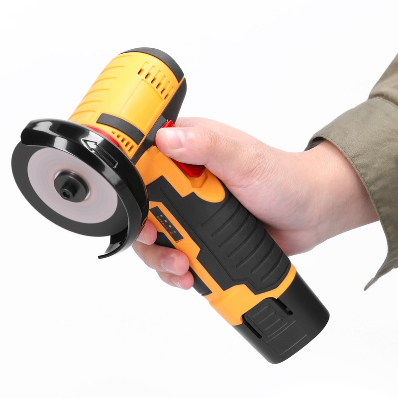 19500rpm Electric Grinding Tool Multifunctional Mini Grinder Handheld Cutter for
