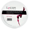 Lycon Disposable Protection Rings For Suitable Heater Inserts (50 Pack)