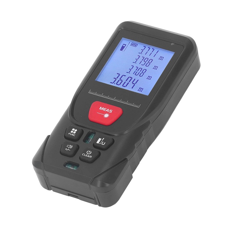 1.8 Inch Screen Handheld Distance Meter Infrared Digital Range Finder