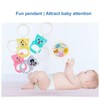 Baby Gym Piano Mat Lullabies Lights Detachable Early Educational Baby