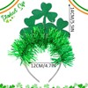 CAKURE Light Up St Patricks Day Headband St Patty's Day