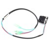Trim Tilt Switch Remote Control Assembly Fit For Yamaha Engine