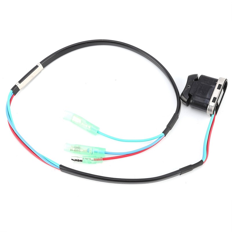 Trim Tilt Switch Remote Control Assembly Fit For Yamaha Engine