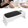 Hand Rest Pillow Nail Lamp Nail Arm Rest UV LED