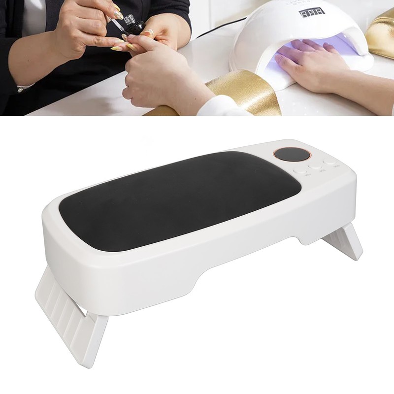 Hand Rest Pillow Nail Lamp Nail Arm Rest UV LED