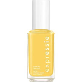 essie Expressie Nail Polish, Quick-Dry Bright Yellow Nail Polish, Vegan, Sh00k, 0.33 fl oz