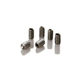 Northcore Surfing and Watersports Accessories - FCS Compatible Fin Screws x 6