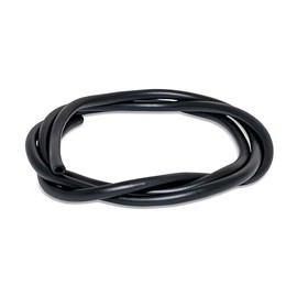 Oil Line/Vacuum Hose 610-1 CR 1 m Black 1 m - 2.5 x 5 mm