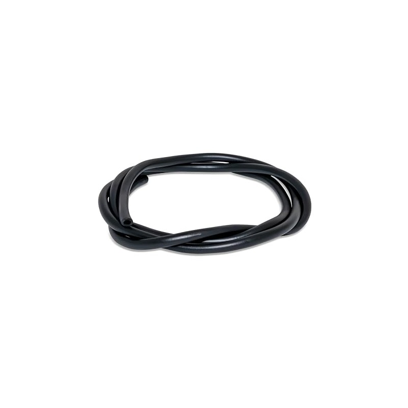 Oil Line/Vacuum Hose 610-1 CR 1 m Black 1 m