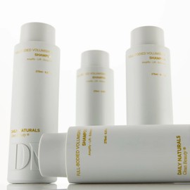 Daily Naturals Clean Beauty Full-Bodied Volumising Shampoo 275ml