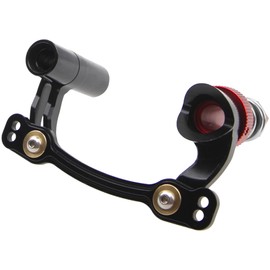 ShareGoo Bellcrank Saver Steering Assembly & Servo Saver Hub #AR340073 ARA340163 AR340060 Compatible with Arrma 1/8 Kraton Outcast Talion Typhon 1/7 6S Felony Infraction Limitless Mojave RC Car