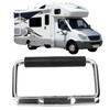 RV Door Handle Stainless Steel Fold Away Grab Handle RV
