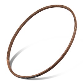 Walk-Behind Lawn Mower Engines Drive V-Belt Fits Honda HRN216VKA, HRN216VLA, HRN216VYA, HRN216VKAA, HRN216VLAA, and HRN216VYAA, Lawn Mower Drive V-Belt Replace Part Number 22431-VR8-N03