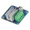 Motor Driver Controller Speed Control Single Channel PWM Module Board