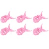 20pcs Hair Curler Rollers Flexible Soft Sponge DIY Night Sleep