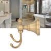 Vintage Towel Hooks Hangers Bathroom Coat Hook Robe Hook Heavy