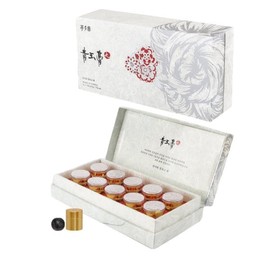 Samda Won [스타필드 안성] 삼다원 청옥고 환 10p [Starfield Anseong] Samdawon Cheong Okgo Wan 10p