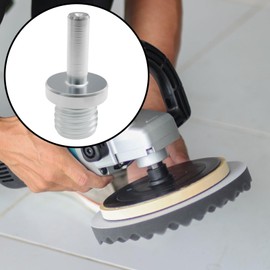 The Lord of the Tools 2Pcs 6mm to M14 Drill Polishing Pad Adapter Suitable for Cordless Screwdriver