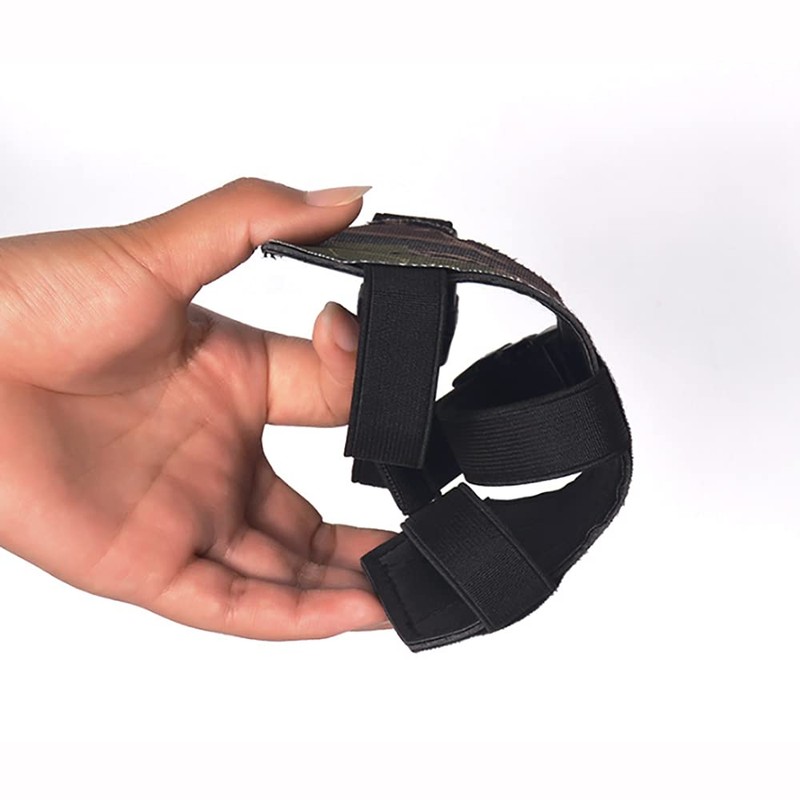 ANCLLO 7.5inch Archery Bow Range Arm Guard One Size with