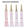 4pcs Microblading Red Lip Serum Moisturizing Lip Tattoo Color Fixing