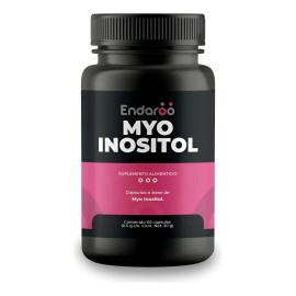 Myo Inositol 1000 Por Porción Cápsulas