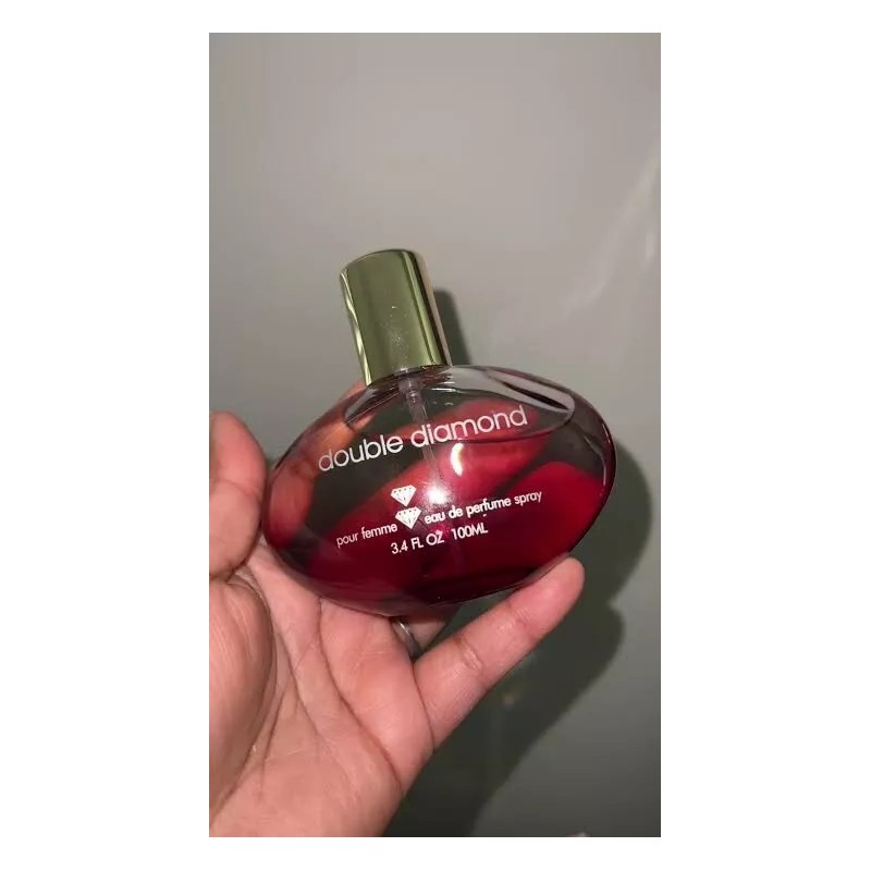 YZY Double Diamond Parfum 3.4 EDP By Y. Z. Y