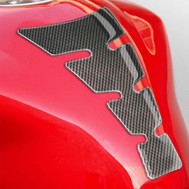 ONEDESIGN TANK PAD "SPIRIT" CARBON