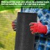 Tatuo Hardware Cloth 1/2 Inch 36in x 150ft Hot Dip