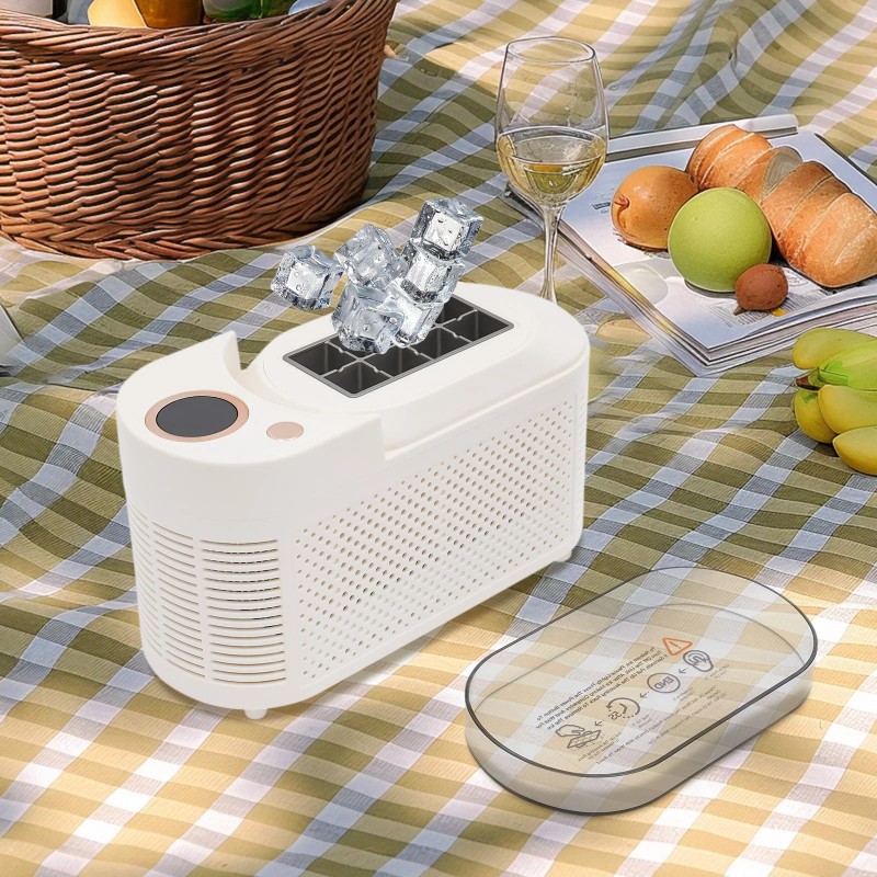 Mini Ice Maker Mini Countertop Ice Maker Compact Ice Machine