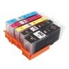 Ink Cartridges Compatible Refill Replacement for PIXUS Printer MG5430 5530
