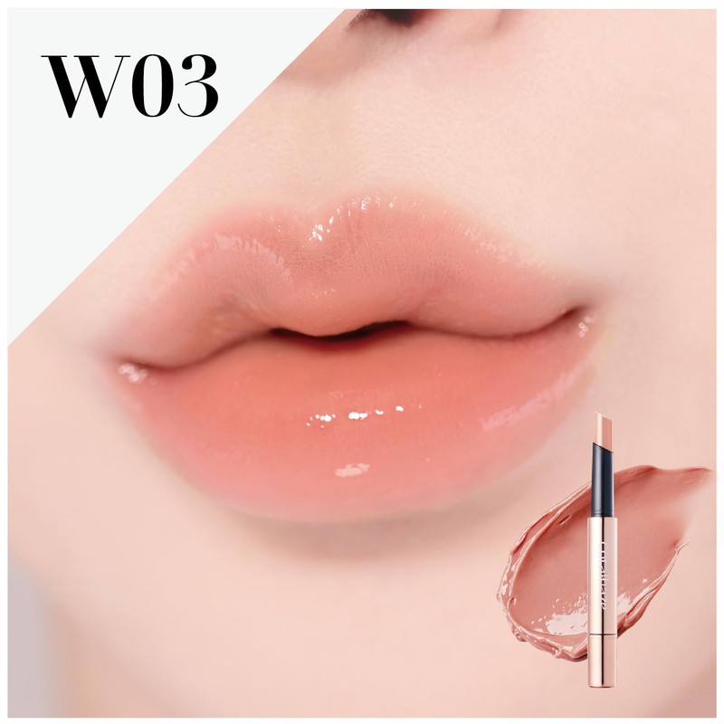 Coralhaze Volumizing Fondue Lip W03 New Order 0.07 oz (2