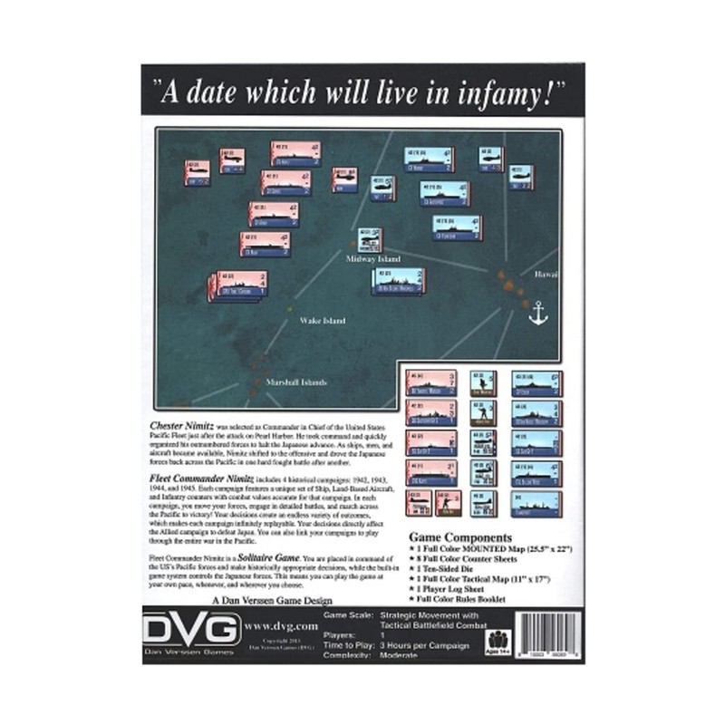 Fleet Commander: Nimitz