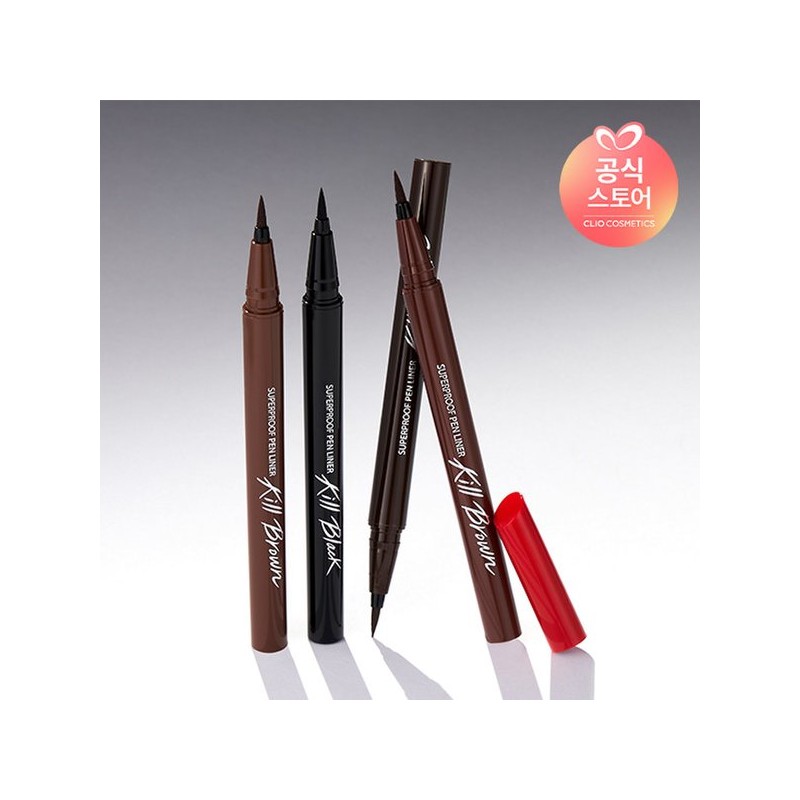 Clio 클리오 수퍼프루프 펜라이너 Clio Superproof Pen Liner