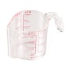 Pearl Metal Streamline Rice Measuring Cup (C-2981)