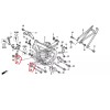 HONDA NEW GENUINE OEM HONDA FRONT ENGINE HANGER BRACKET MOTOR