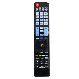 AKB73756502 Replacement Remote Control fit for LG LED LCD Plasma Smart TV AKB73756567 AKB73756542 AKB73615315 AKB73615316 AKB73655806 32LA620V 42LA620S 42LA620V 42LA640S 42LA641V 42LA660V 42LN570V