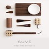 SHAQUDA SCENE52 Cleansing Brush Set SUVÉ Cleansing Brush Set