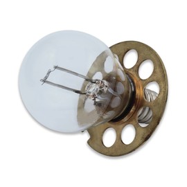 Technical Precision Replacement for HAAG Streit Slit Lamp 900 Light Bulb 27W 6V G12 Scientific and Medical Bulb with P44S 44mm Flange Base - 1 Pack
