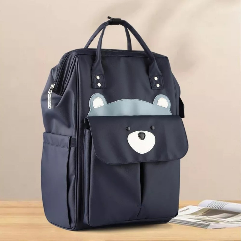 Generic Para Pañales, Bolsa De Bebé De Gran Capacidad,