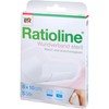 Ratioline Wound Dressing 10 x 8 cm Sterile Pack of