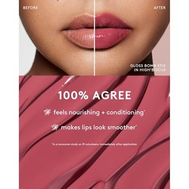 Gloss Bomb Stix High Shine Gloss - 01 Blazd Donut by Fenty Beauty for Women - 0.12 oz Lipstick