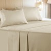 Leluxe Home Full Size Sheets Set of 4-100% Microfiber Full