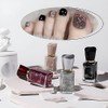 Esmalte de uñas multicolor de secado rápido y sin hornear,