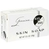 Black & White Skin Soap Bar 3.5 oz (Pack of