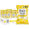 Hal's New York Popcorn Sea Salt, Gluten Free, 0.75 oz